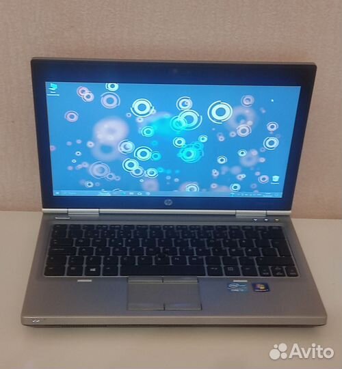 HP EliteBook 2570p / i7-3520/ ssd 256