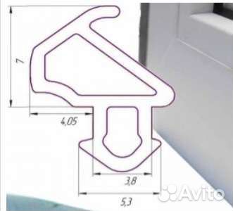 Уплотнитель и лента гпл для окон пвх