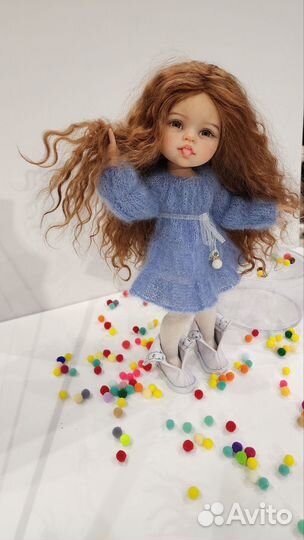 Костюмчик для паолы рейна