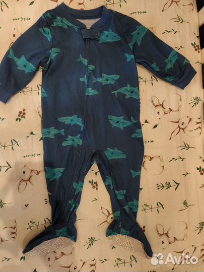 Комбинезон слип Carter's 74