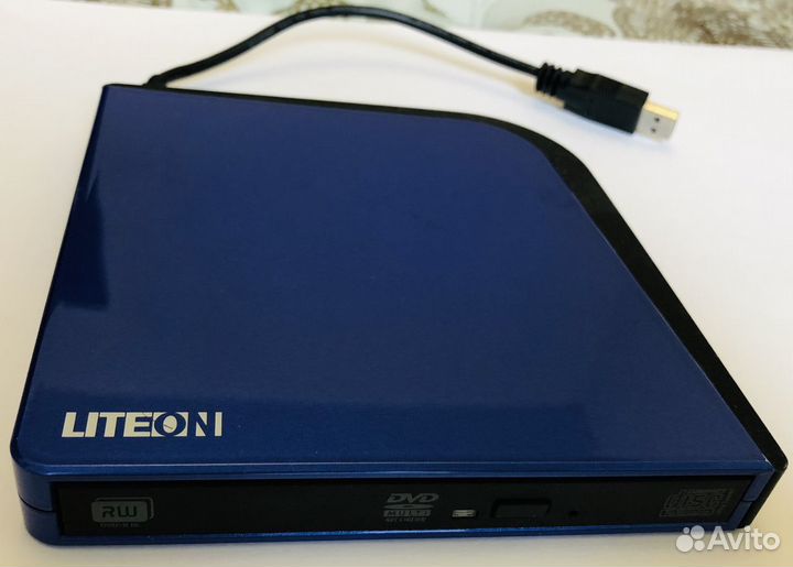 DVD/CD Multi Recorder компактный