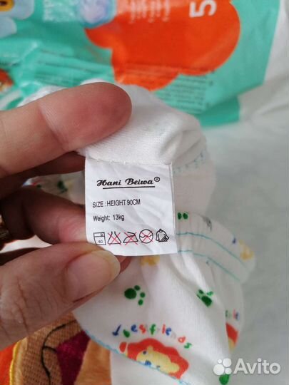 Трусики для приучения к горшку