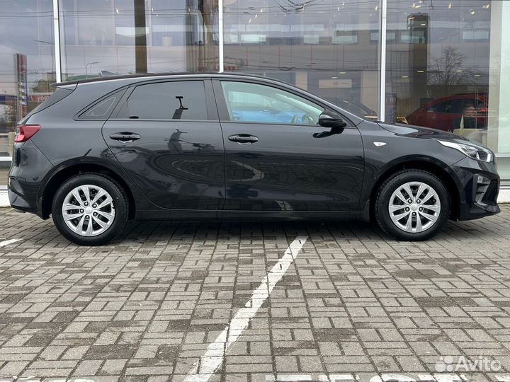 Kia Ceed 1.6 МТ, 2020, 40 154 км