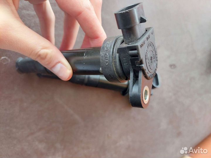 Катушки на hyundai kia новые