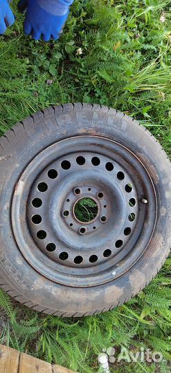 Pirelli P6000 Powergy 195/60 R15