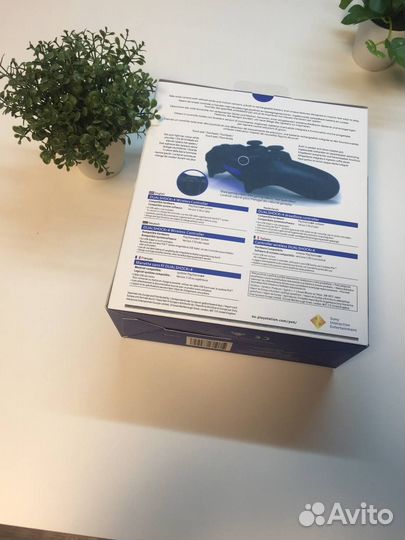 Джойстик Sony PS4 (Новый + гарантия + люкс)