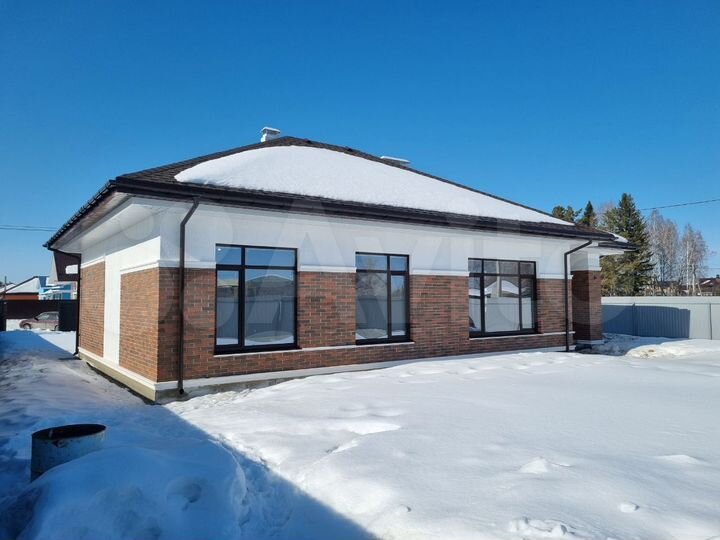 Дом 116 м² на участке 9,2 сот.