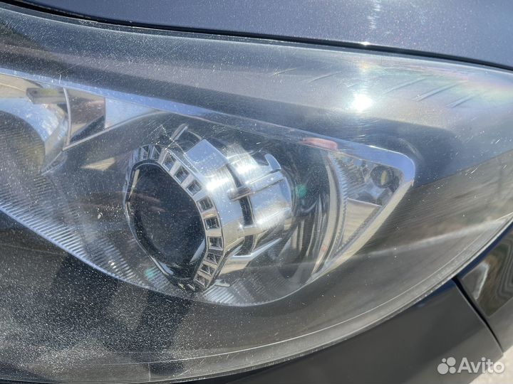 Ford Focus 3 Бампер