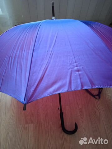 Зонтик трость