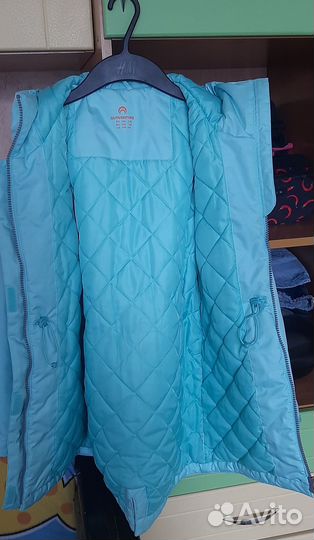 Парка для девочки