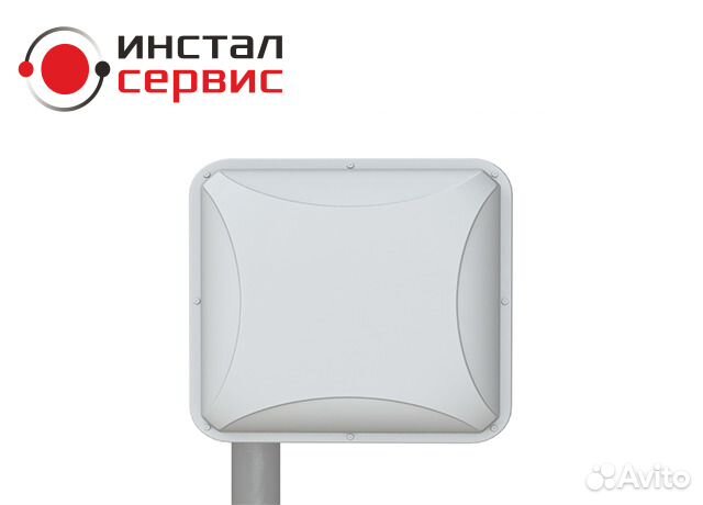 Усилитель интернет сигнала petra Broad Band 50 Ом