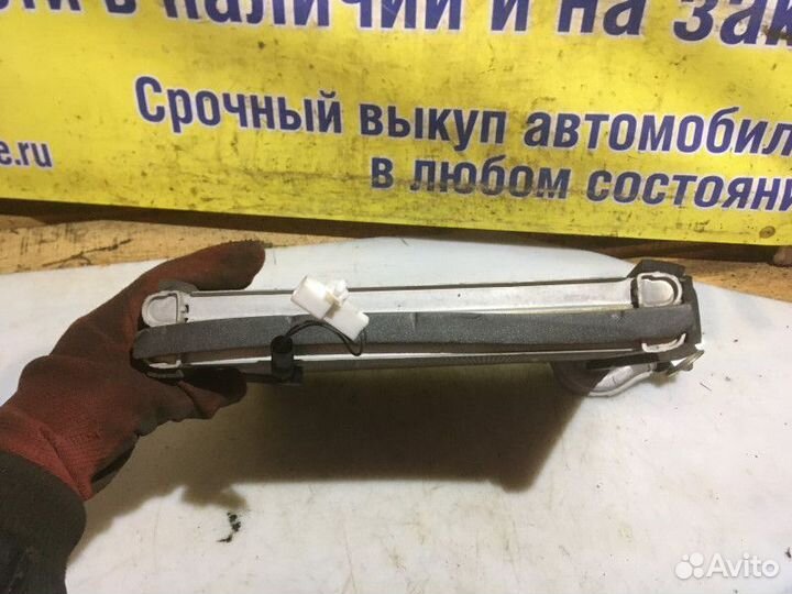 Радиатор кондиционера салонный Toyota Yaris