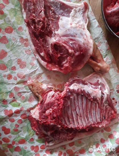 Домашнее мясо вьетнамская кабан эко продукт