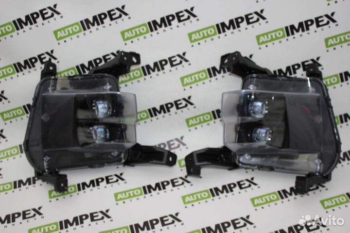 Птф GT Led новые для Kia K5 с 2020- года