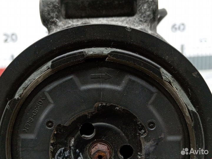 Компрессор для mercedes-benz C-Class (W203)