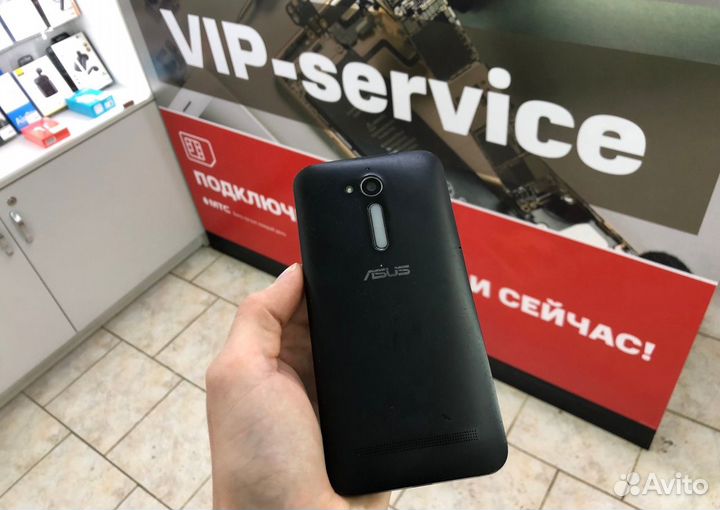 Asus ZenFone Go 2/16GB