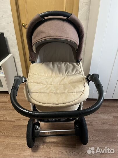 Коляска verdi zipy 3/1