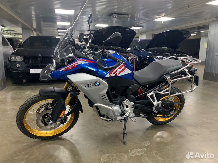 BMW F850GA ADV