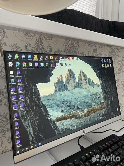 Монитор Hp 22f