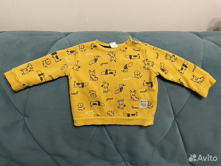 Одежда пакетом 74 80