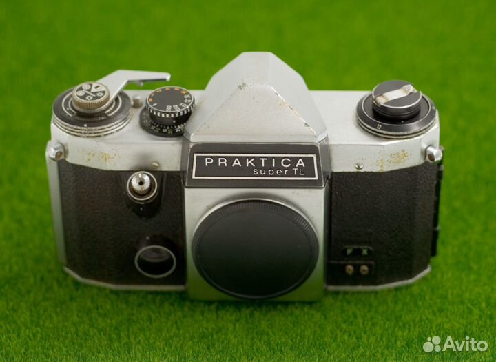 Praktica Super TL body (Made in Germany)