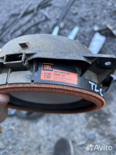 Динамик Land cruuser 200 jbl