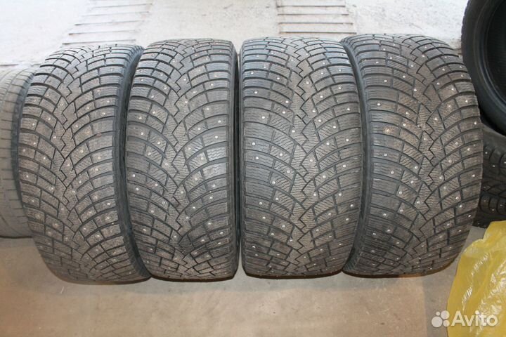 Pirelli Scorpion Ice Zero 2 275/45 R21 и 315/40 R21 115H