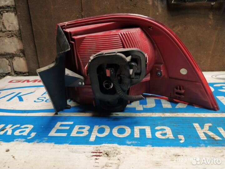 Фонарь задний правый Volkswagen Touareg 7P 10-18