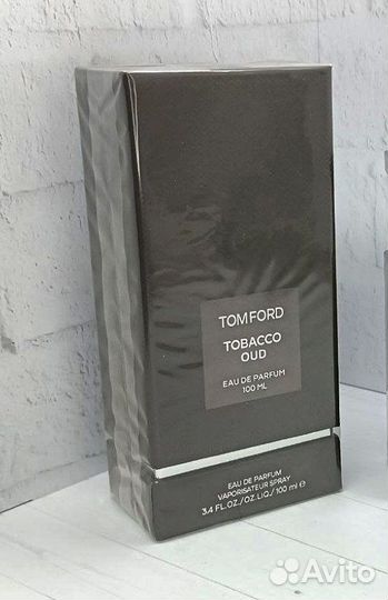 Духи Tobacco Oud Tom Ford 100ml