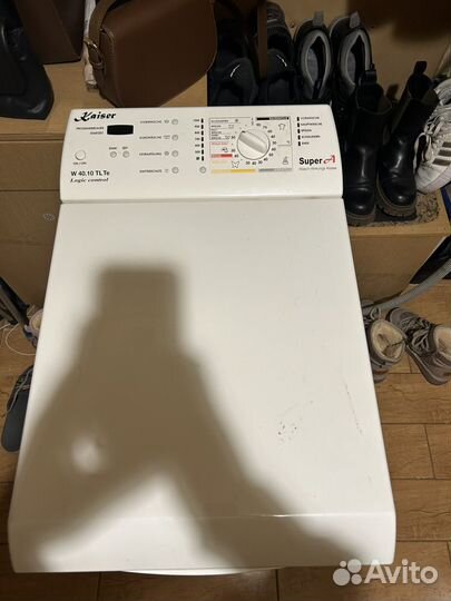 Стиральная машина Kaiser w 4.10