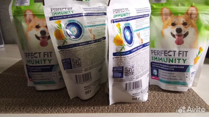 Perfect Fit лакомство для собак