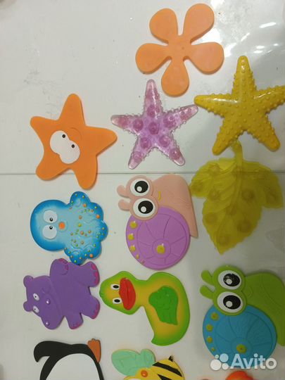 Мини коврики для ванной