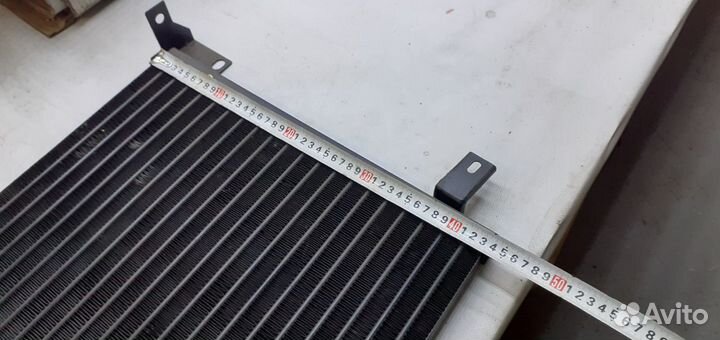 Радиатор кондиционера jeep grand cherokee ZJ 96-98
