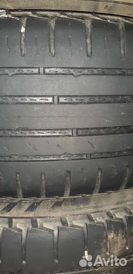 Nokian Tyres Hakka Blue 225/60 R18 104H
