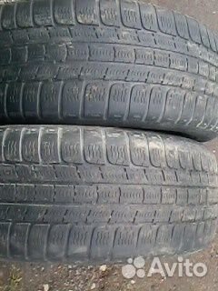 Michelin Pilot Alpin PA2 225/60 R16
