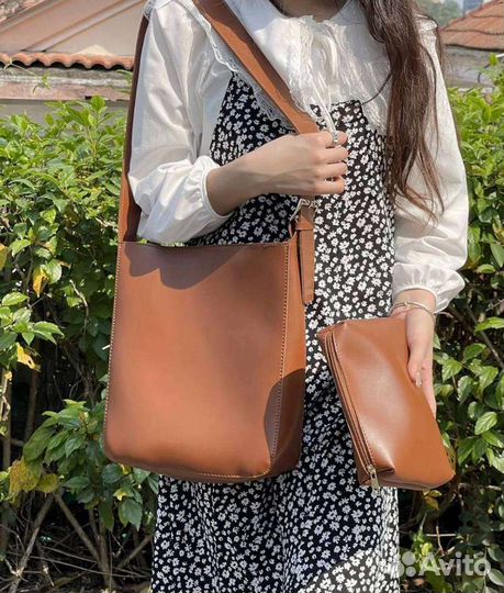 Сумка с косметичкой