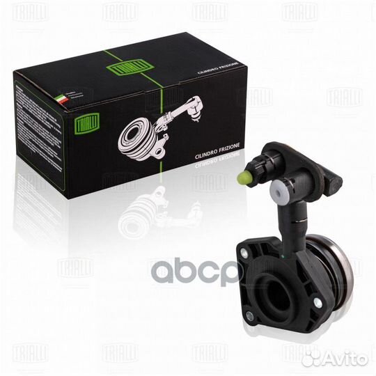 CT1002 trialli Муфта выкл. сцеп. Ford Focus II