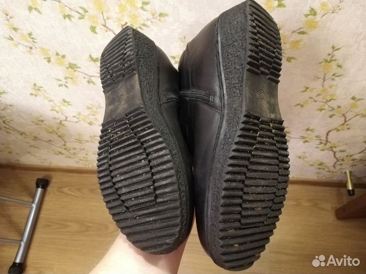 Сапоги женские зимние 39Shidali