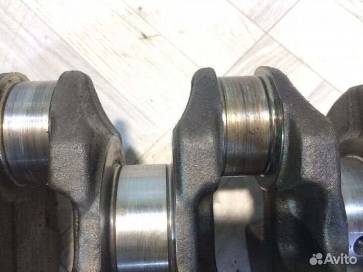 Коленвал стд Chevrolet Captiva Z22D1