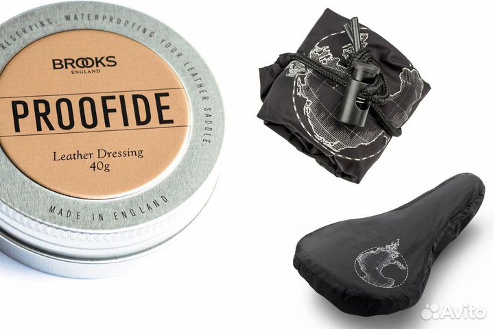 Brooks - оригинальная смазка Proofide