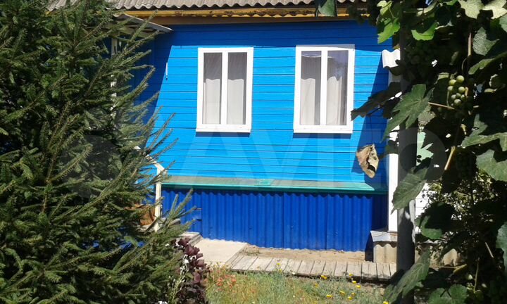 Дом 65 м² на участке 6 сот.