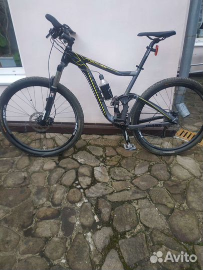 Велосипед Giant