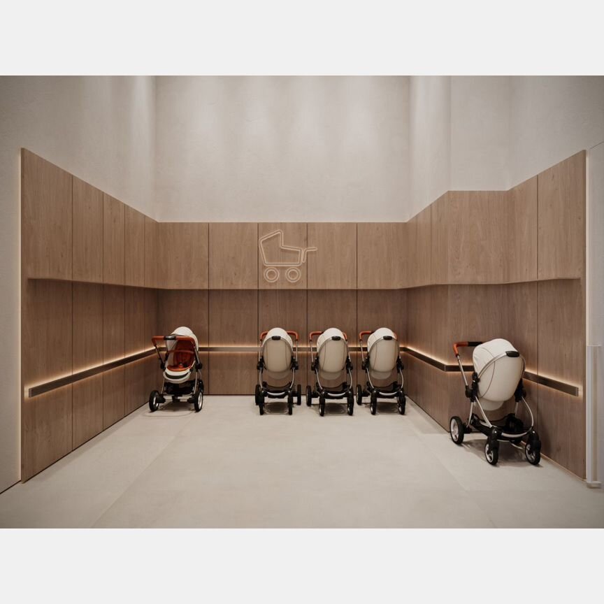 2-к. квартира, 54,4 м², 3/11 эт.