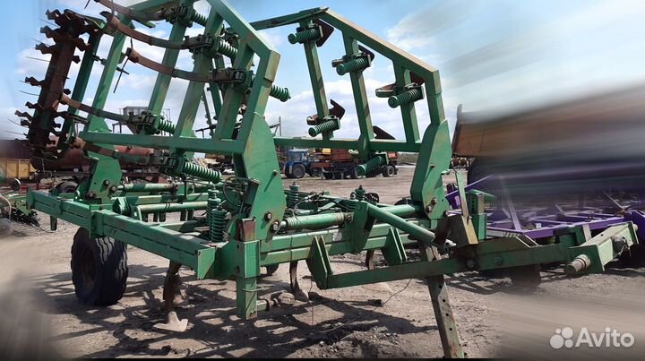 Культиватор Завод имени Медведева КППШ-6, 2012