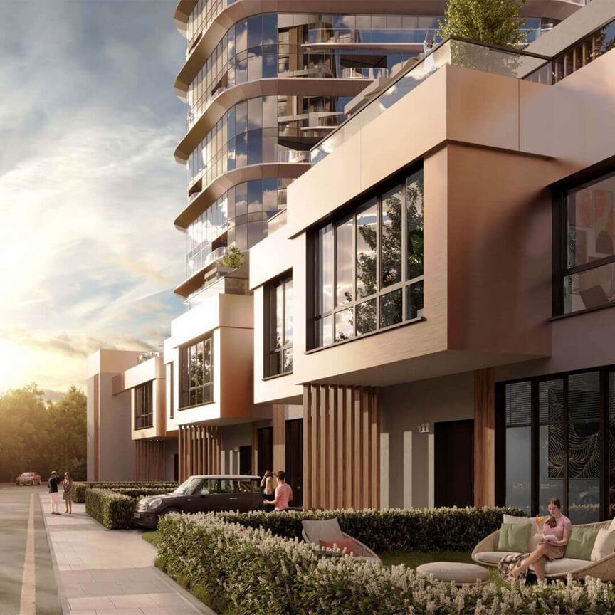 2-к. квартира, 46,6 м², 24/35 эт.