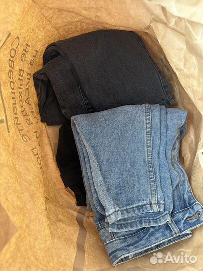 Вещи пакетом xs-s-m