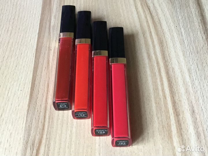 Блеск для губ chanel