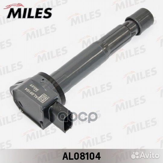 Катушка зажигания honda accord 03- AL08104 Miles