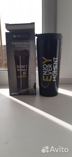 Термокружка (новая)