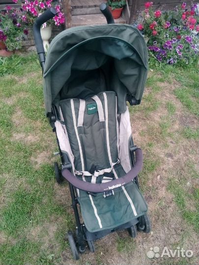 Прогулочная коляска inglesina